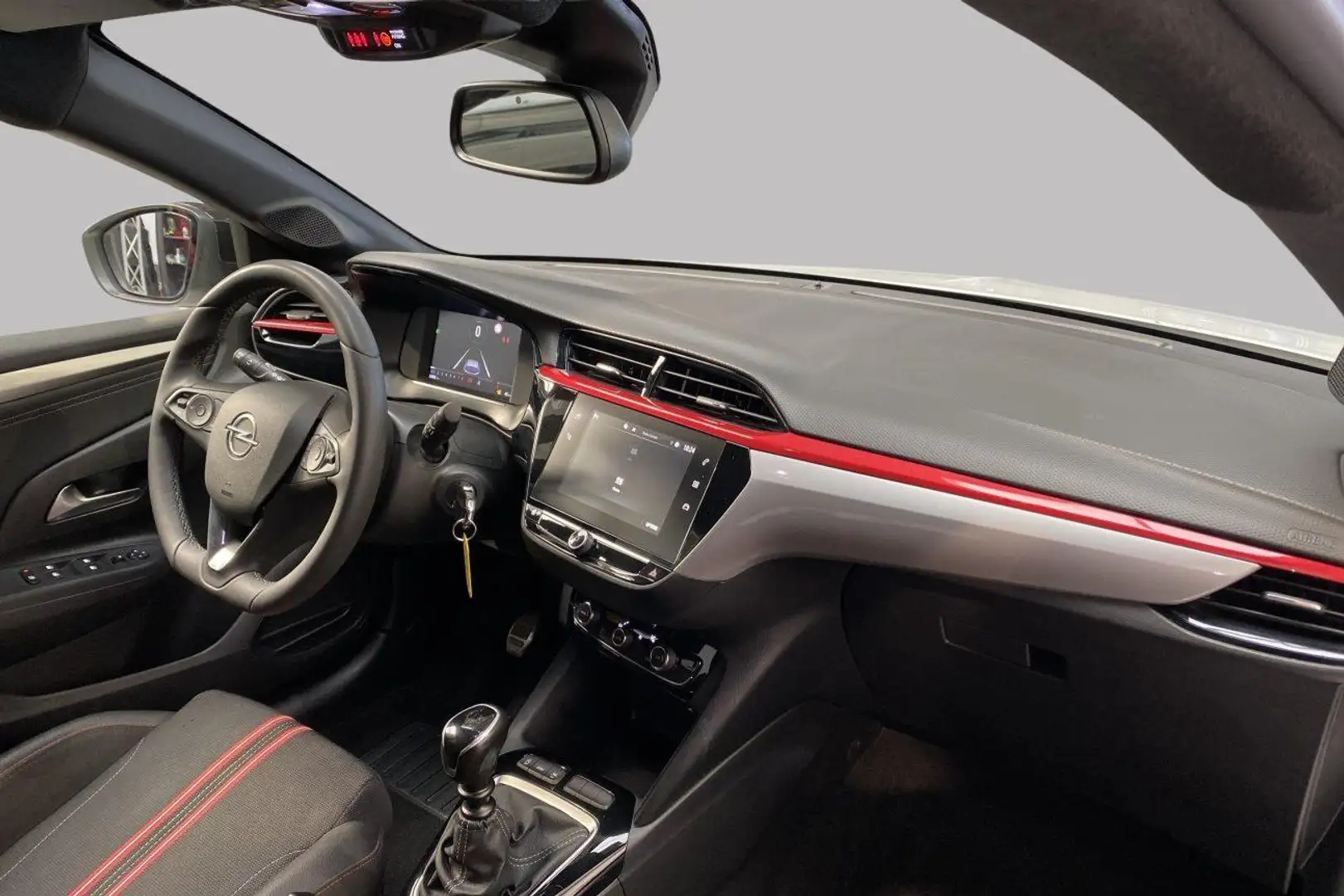 Opel Corsa GS-Line - Carplay Blanc - 2