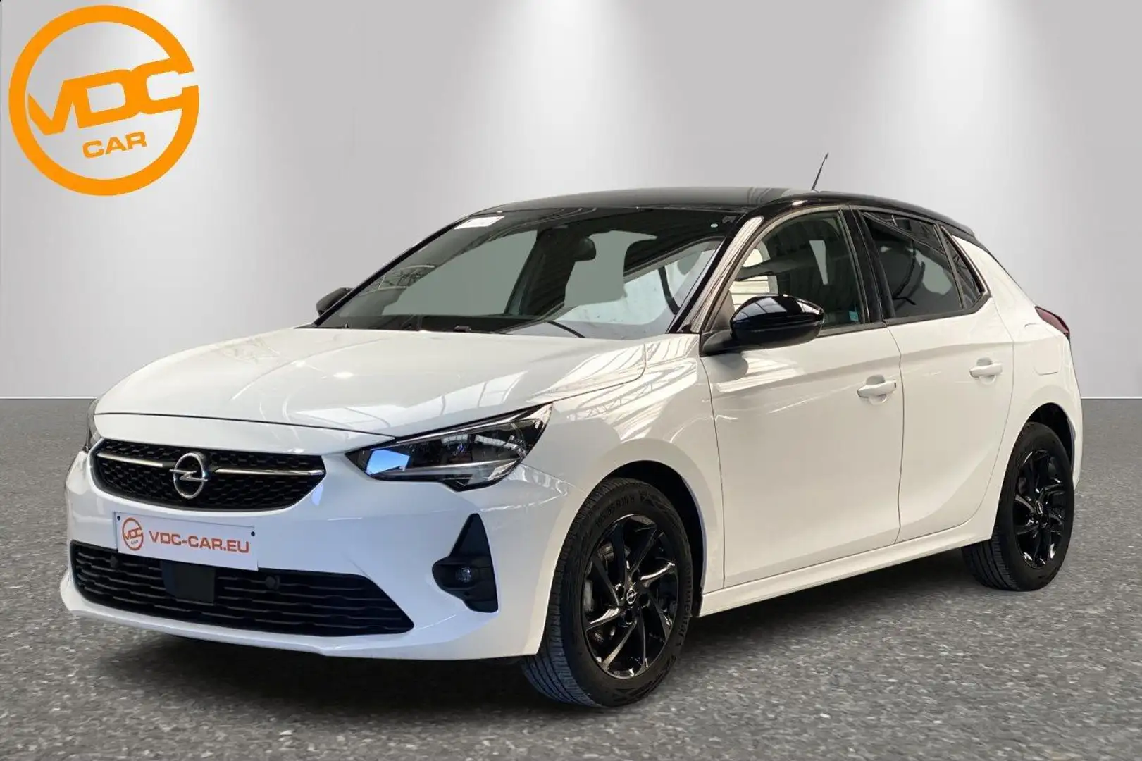 Opel Corsa GS-Line - Carplay Blanc - 1