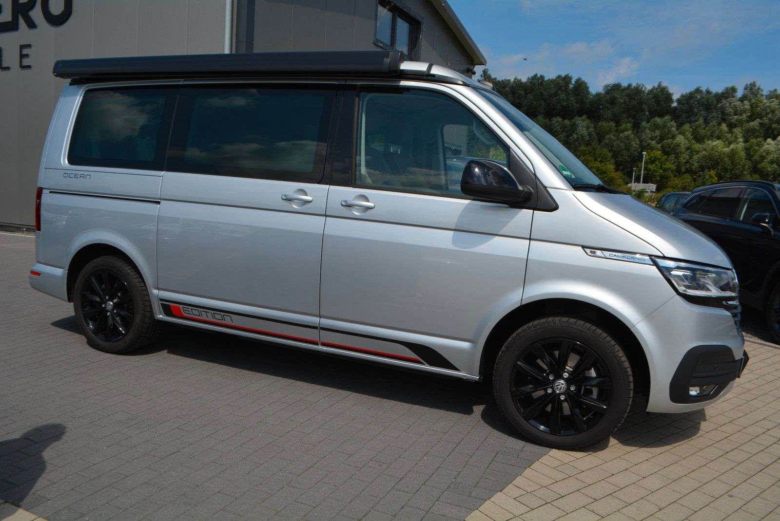 Volkswagen T6 California