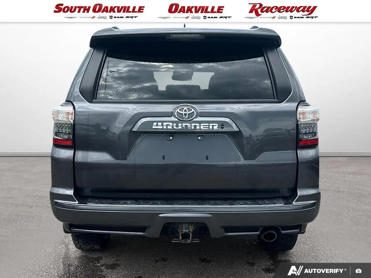 Toyota 4-Runner photo Toyota 4-Runner