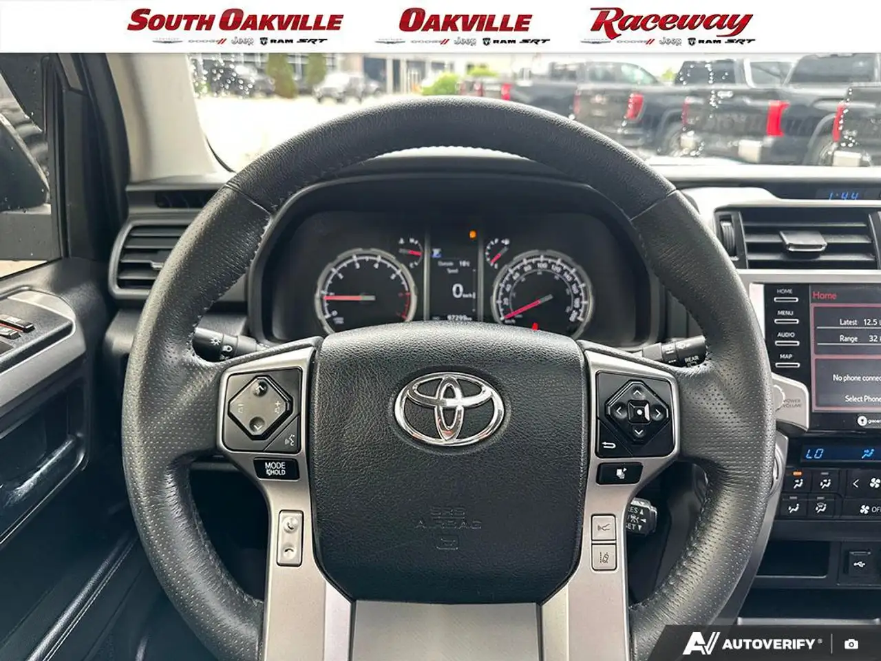 Toyota 4-Runner photo Toyota 4-Runner