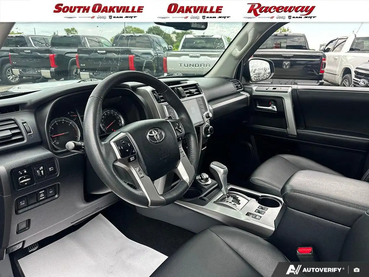 Toyota 4-Runner photo Toyota 4-Runner