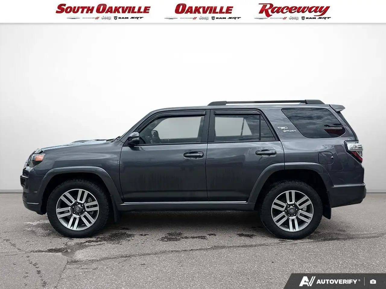 Toyota 4-Runner photo Toyota 4-Runner