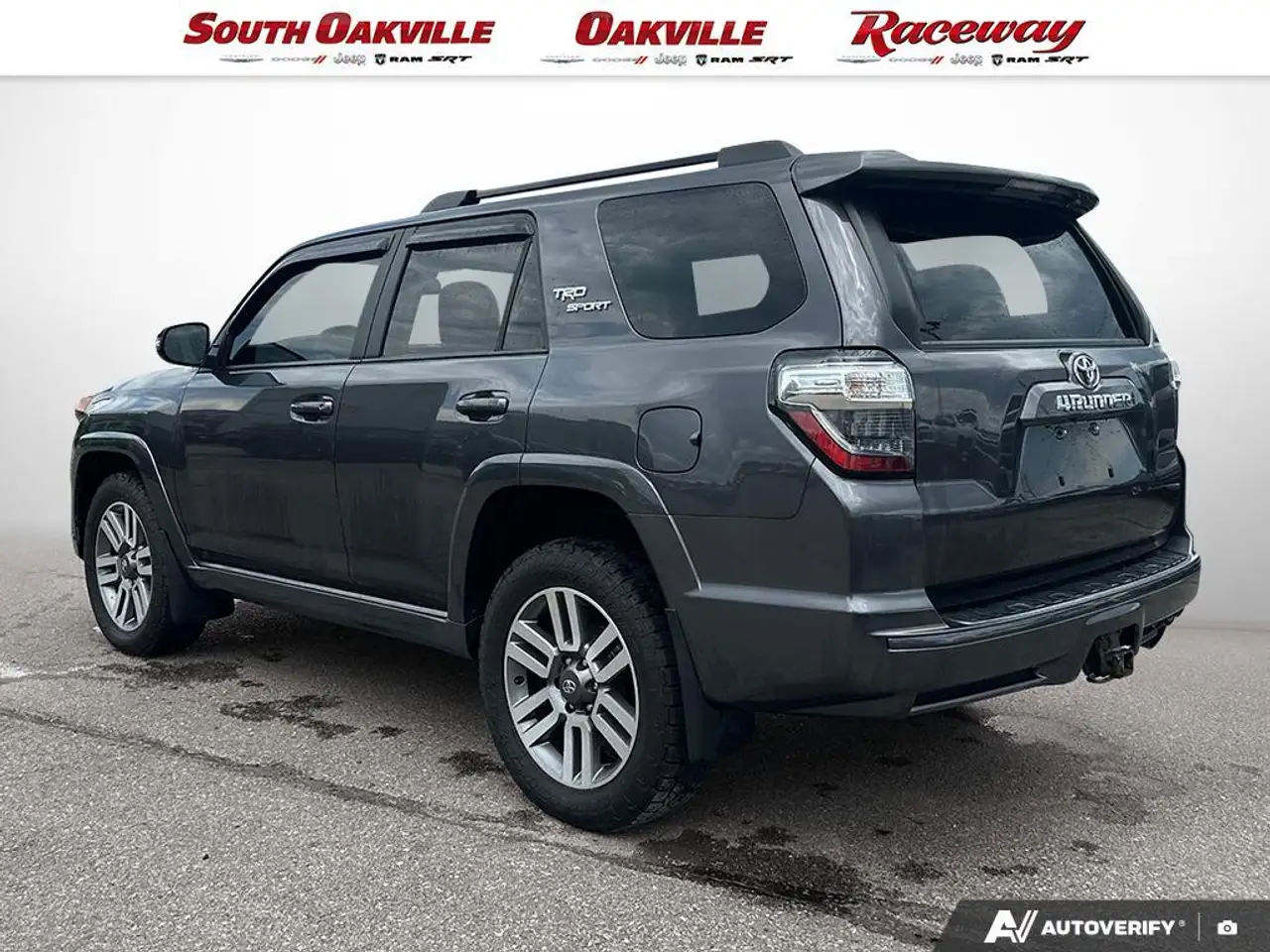 Toyota 4-Runner photo Toyota 4-Runner