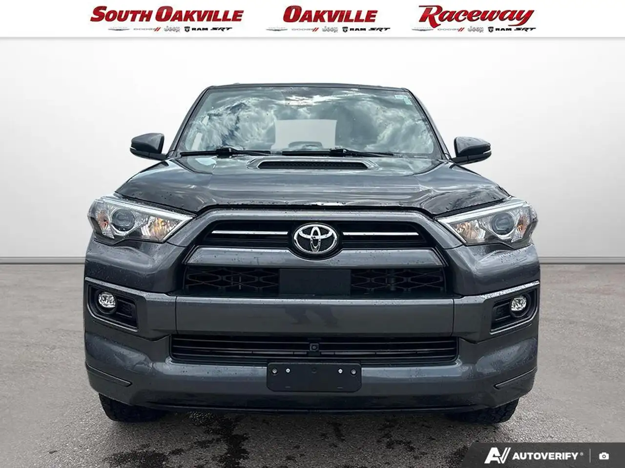 Toyota 4-Runner photo Toyota 4-Runner