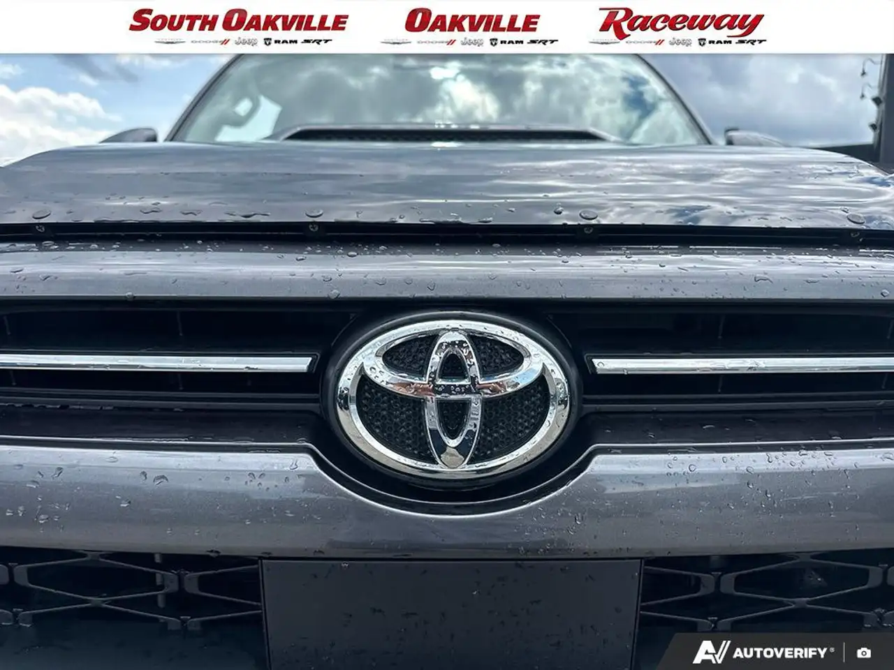Toyota 4-Runner photo Toyota 4-Runner