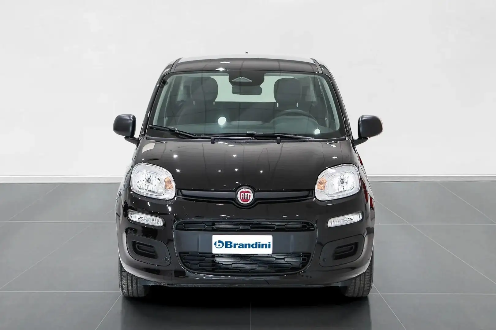 Fiat Panda MY25 PANDA 1.0 GSE 70CV Nero - 2