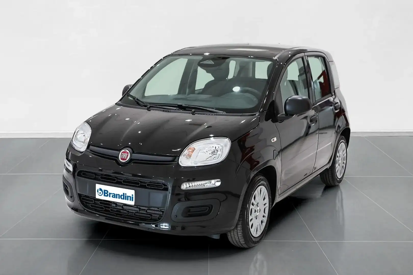 Fiat Panda MY25 PANDA 1.0 GSE 70CV Nero - 1