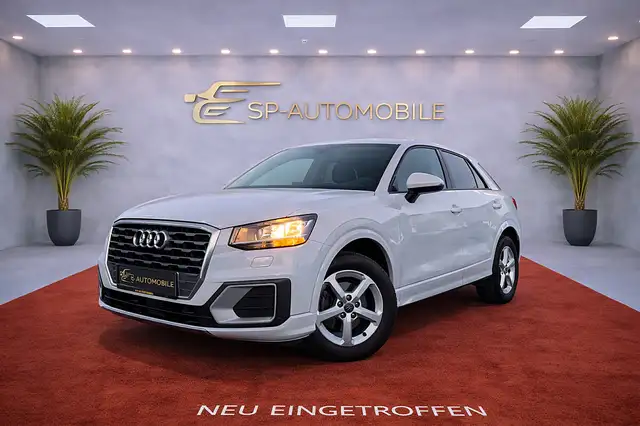 Audi Q2 30 TFSI Sport