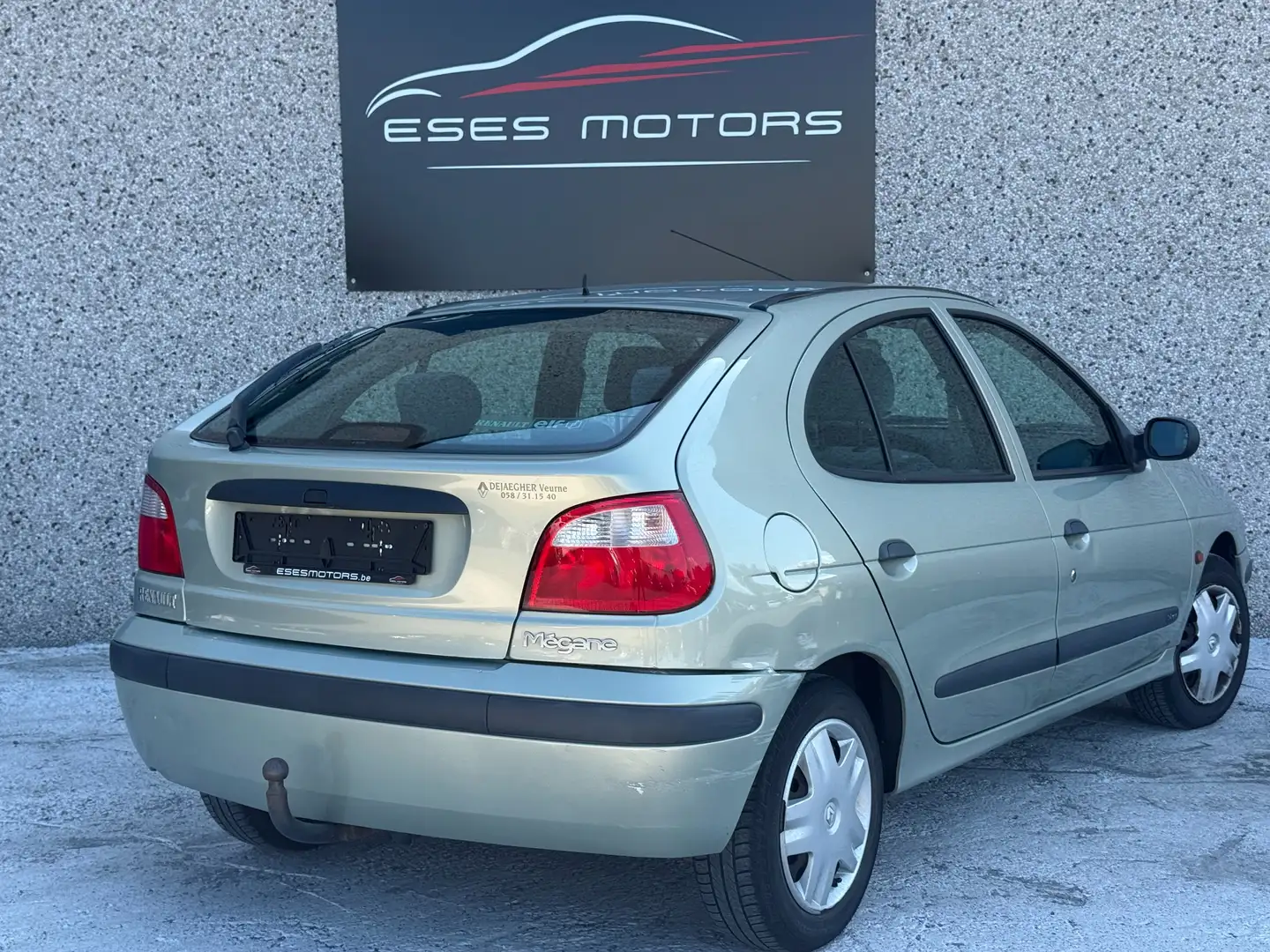 Renault Megane 1.4i 16v Authentique Goud - 2