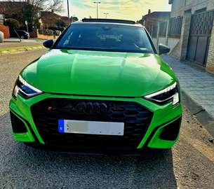 S3 Sportback quattro S tronic