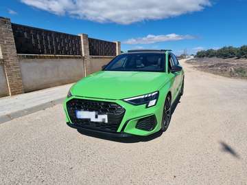 S3 Sportback quattro S tronic