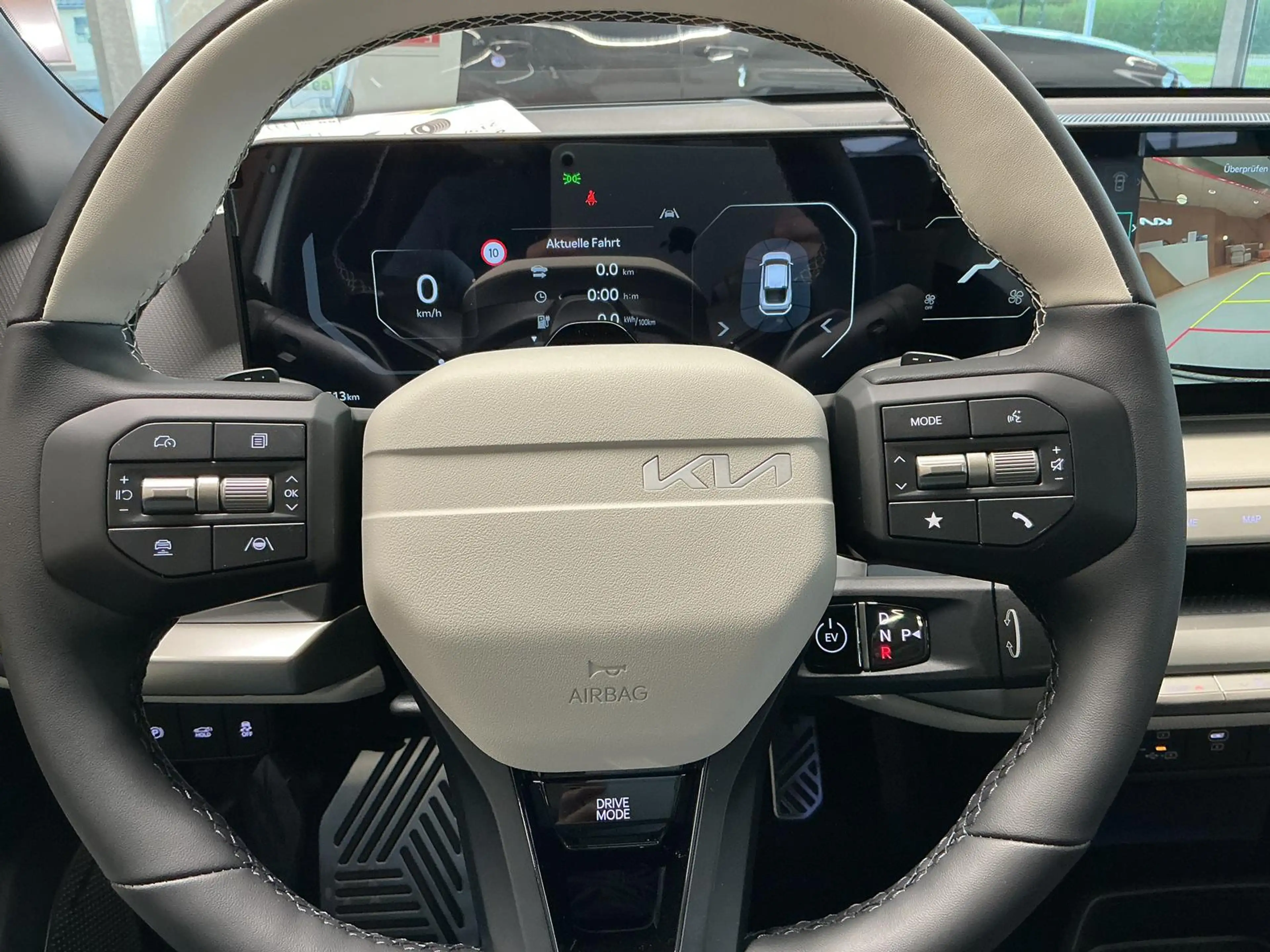 Kia EV4 FASTBACK 150 kW GT-Line P8 P9 P10 — photo 15