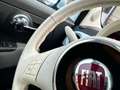 Fiat 500 Panoramadach-Zahnriemen NEU-Bluetooth-Klima-Babybl Bleu - thumbnail 14