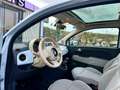 Fiat 500 Panoramadach-Zahnriemen NEU-Bluetooth-Klima-Babybl Bleu - thumbnail 10
