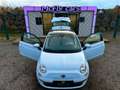 Fiat 500 Panoramadach-Zahnriemen NEU-Bluetooth-Klima-Babybl Blau - thumbnail 7