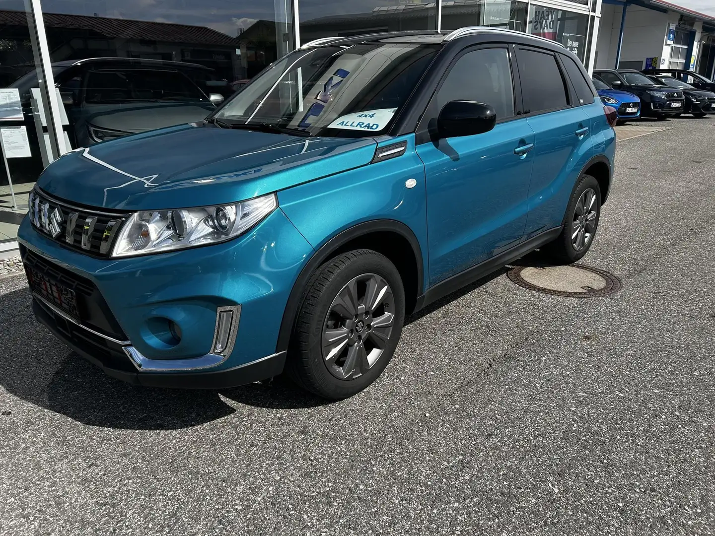 Suzuki Vitara 1.0 Comfort 4x4 82 kW 12V BoosterJet KAT 1.0 Be... - 2