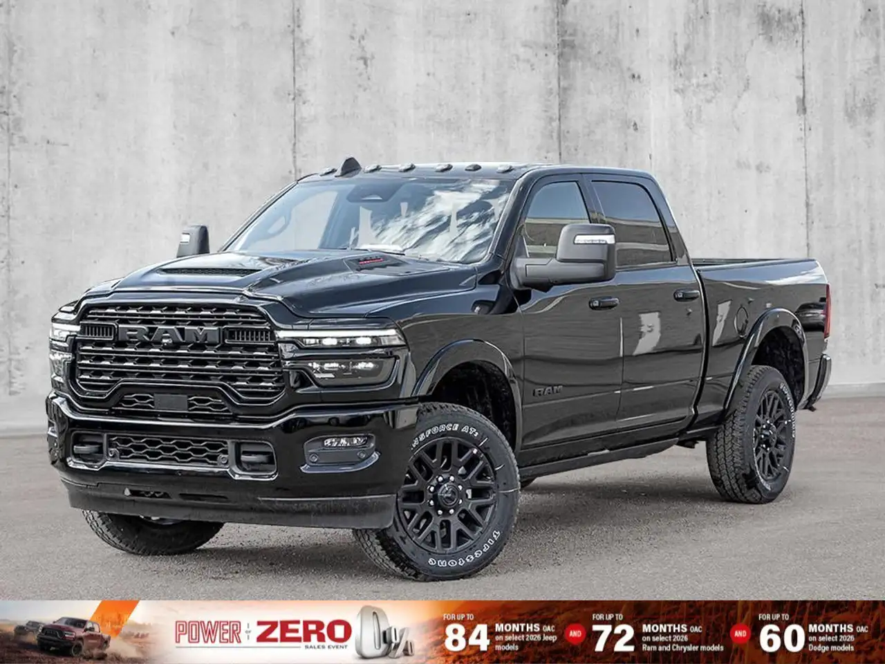 2026 RAM 3500