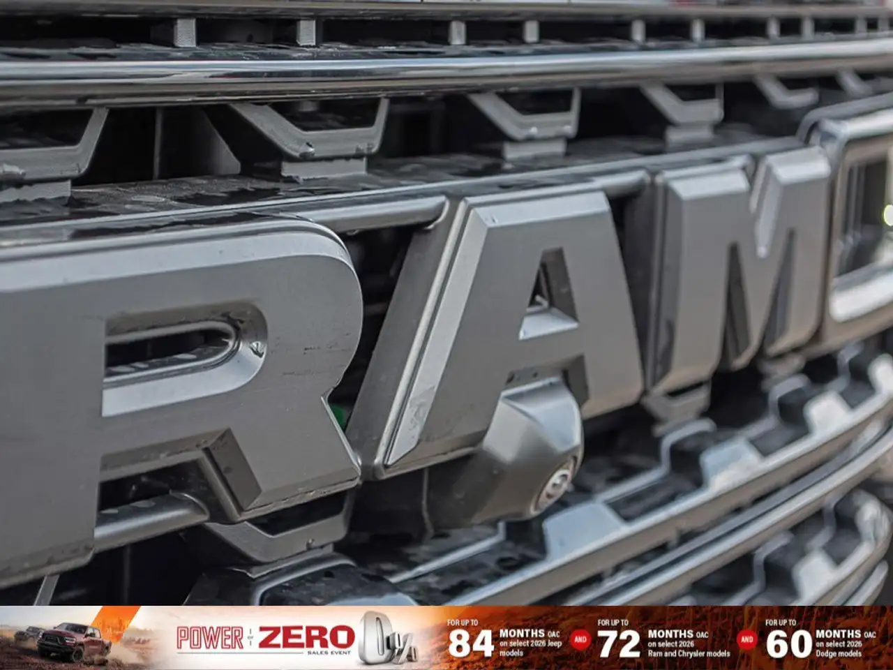RAM 3500 fotografie RAM 3500