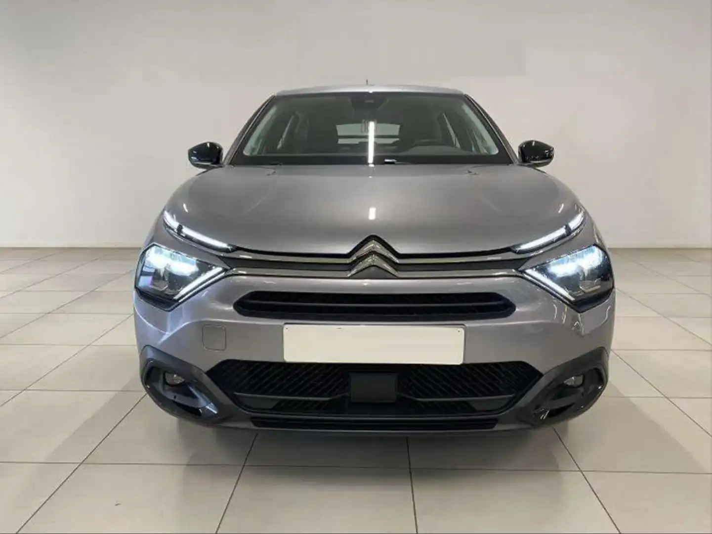 Citroen C4 1.2 puretech Shine s Plateado - 2