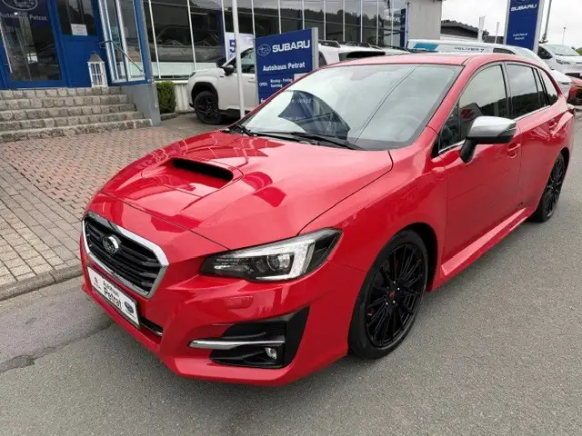Subaru Levorg