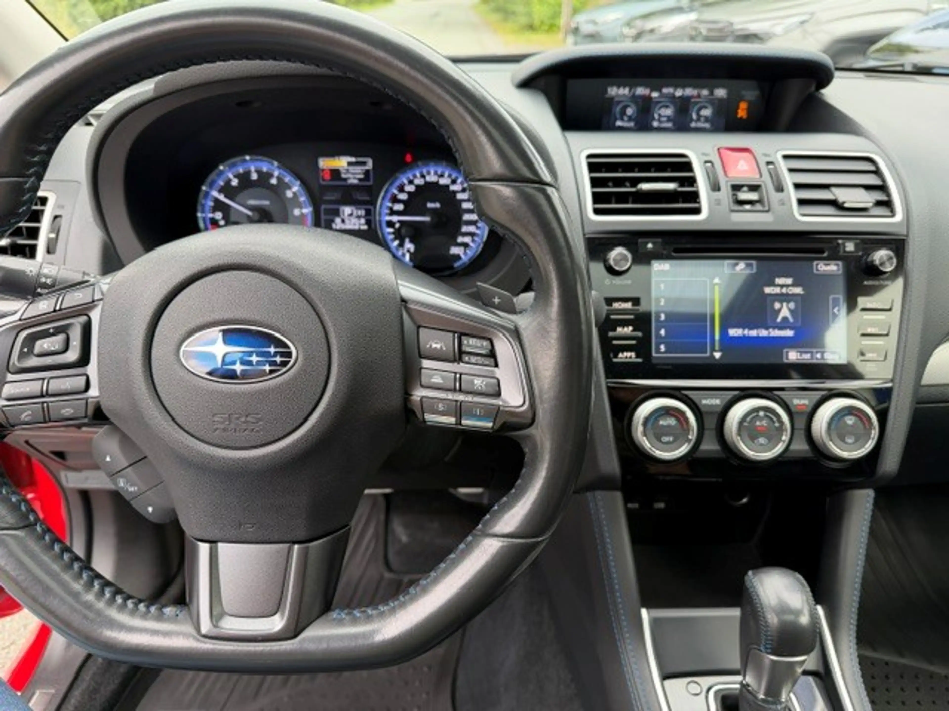 Subaru Levorg Sport 4x4 — photo 11