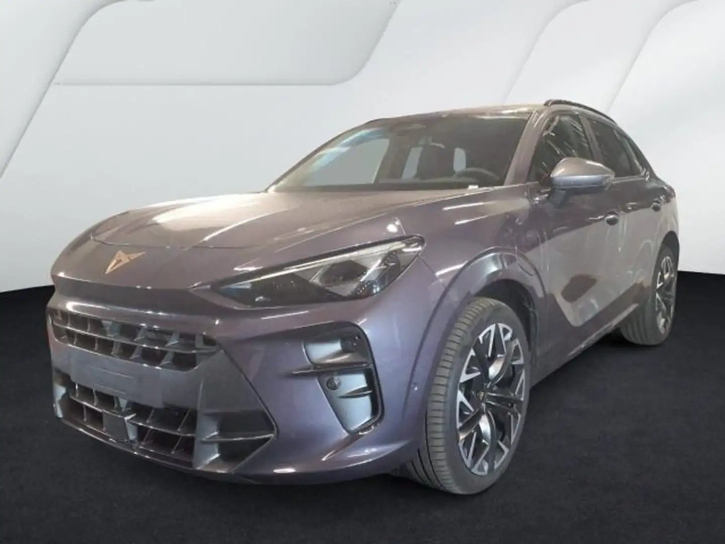 CUPRA Terramar 1.5 eHybrid MATRIX+NAV+ACC+SHZ+DCC+PANO Schwarz - 2