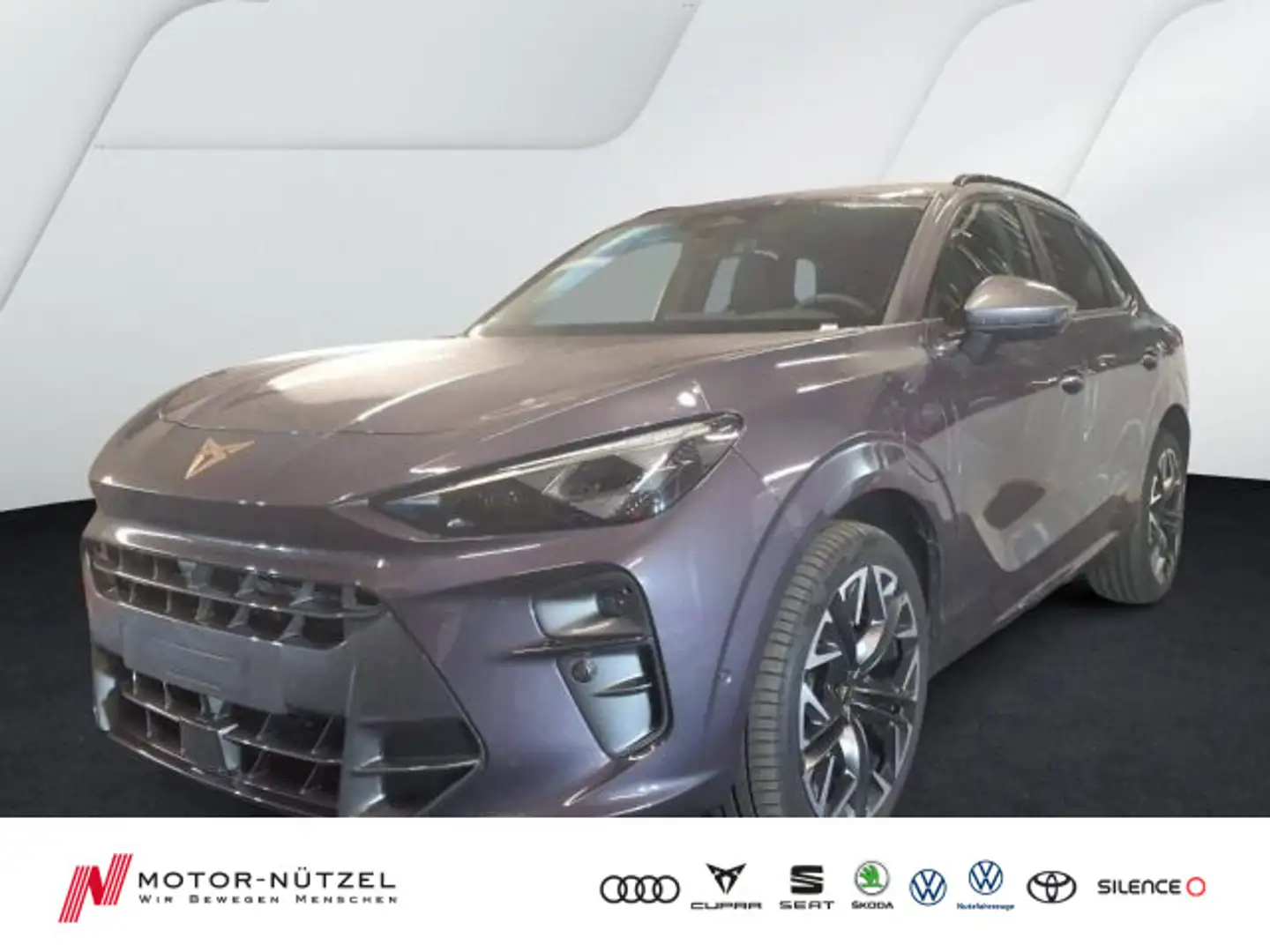 CUPRA Terramar 1.5 eHybrid MATRIX+NAV+ACC+SHZ+DCC+PANO Schwarz - 1