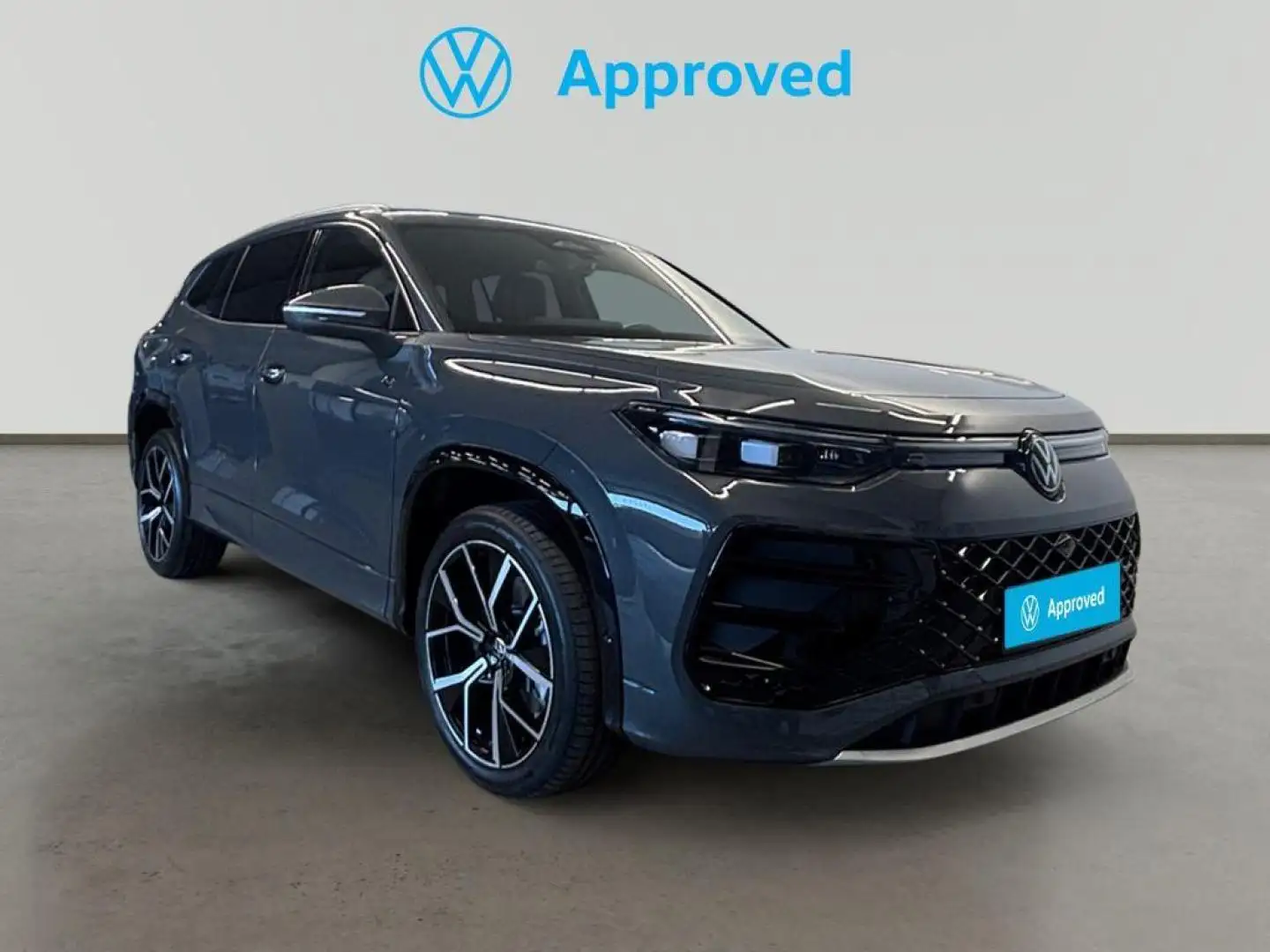 Volkswagen Tayron 2.0TDI R-Line DGS7 4Motion 142kW Gris - 1