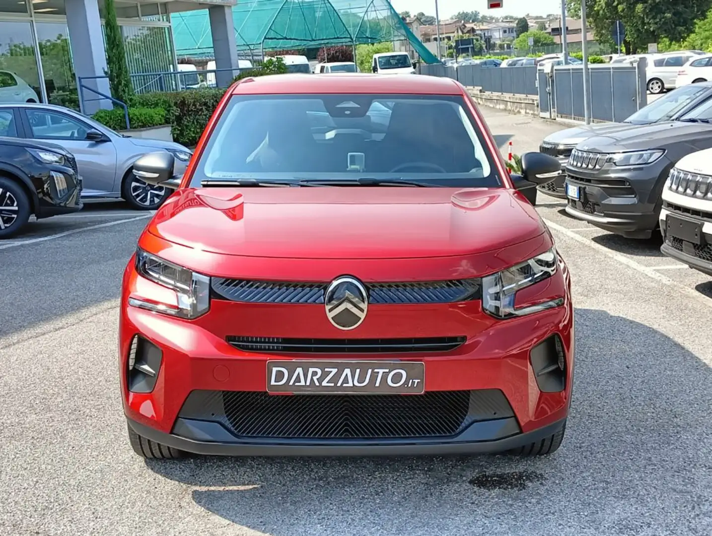 Citroen C3 GPL 100 Cv S&S You Rosso - 2
