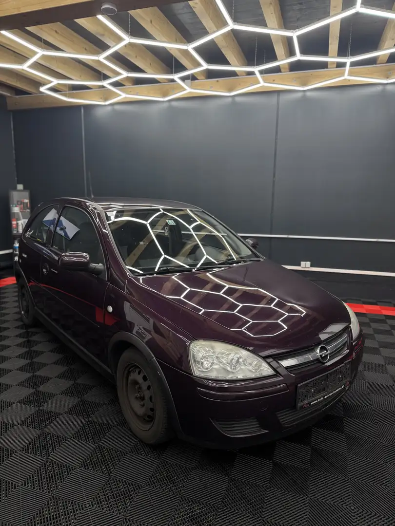 Opel Corsa 1,0 12V - 2