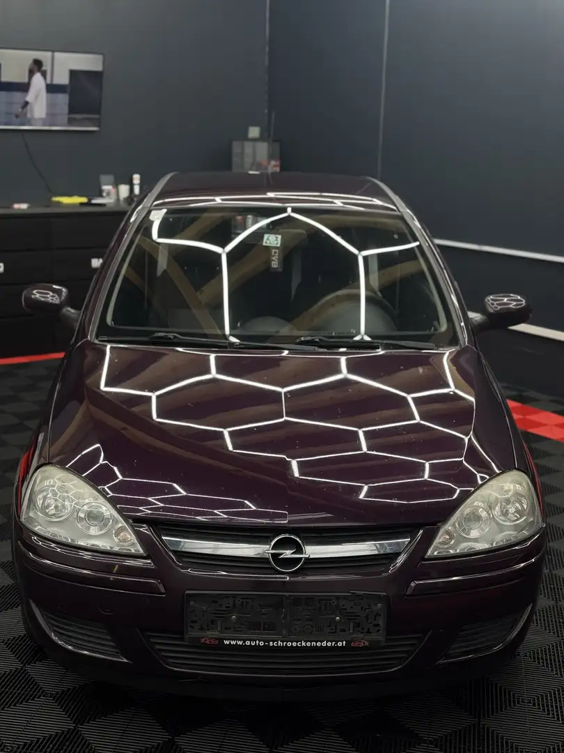 Opel Corsa 1,0 12V - 1