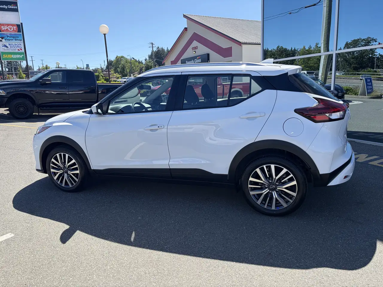 Nissan Kicks снимка Nissan Kicks