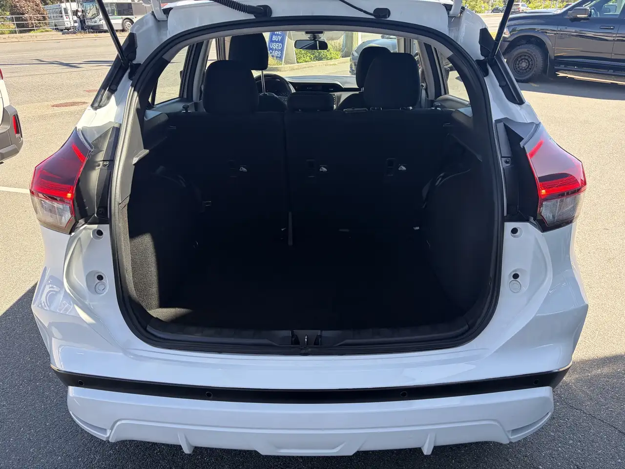 Nissan Kicks снимка Nissan Kicks