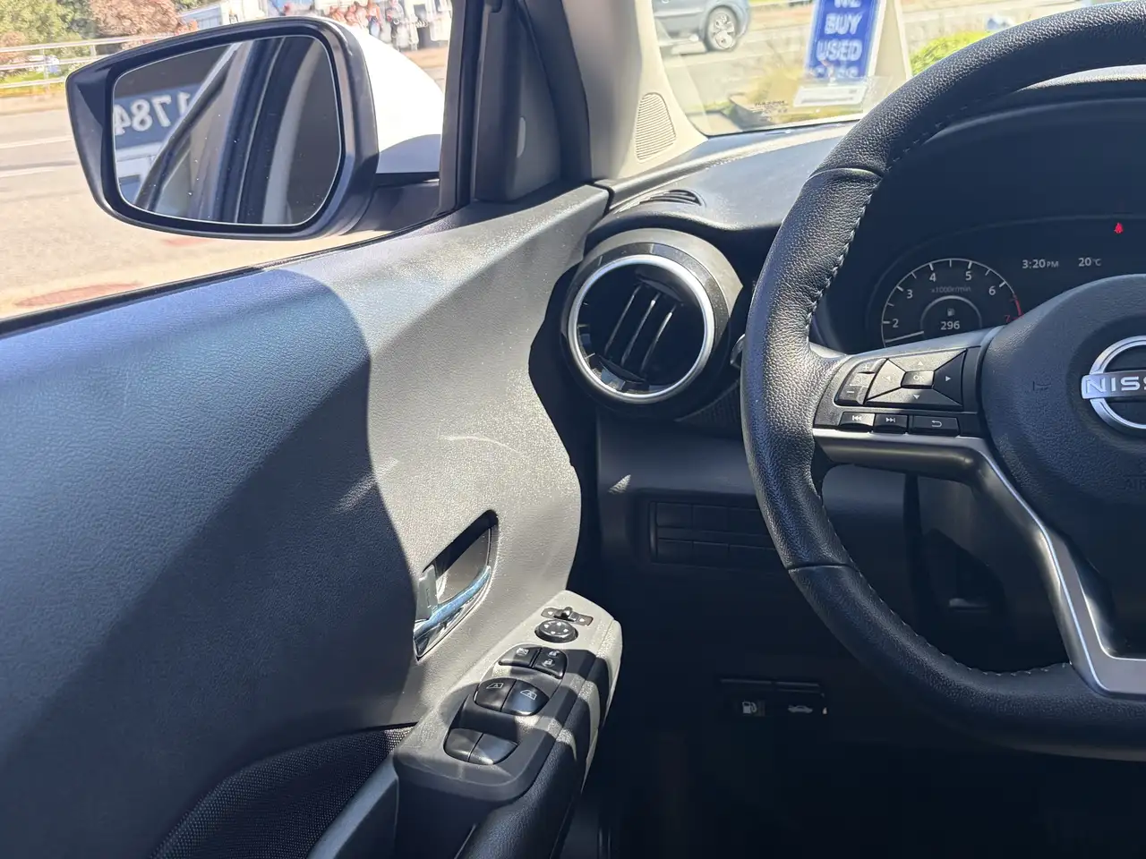 Nissan Kicks снимка Nissan Kicks