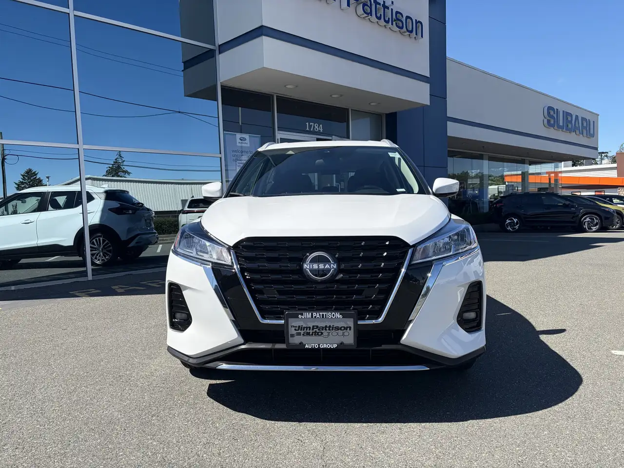 Nissan Kicks снимка Nissan Kicks