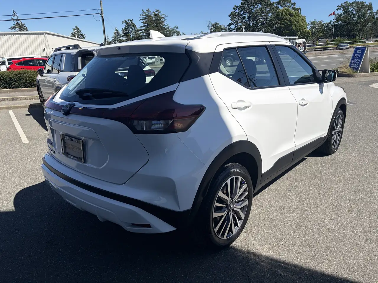 Nissan Kicks снимка Nissan Kicks
