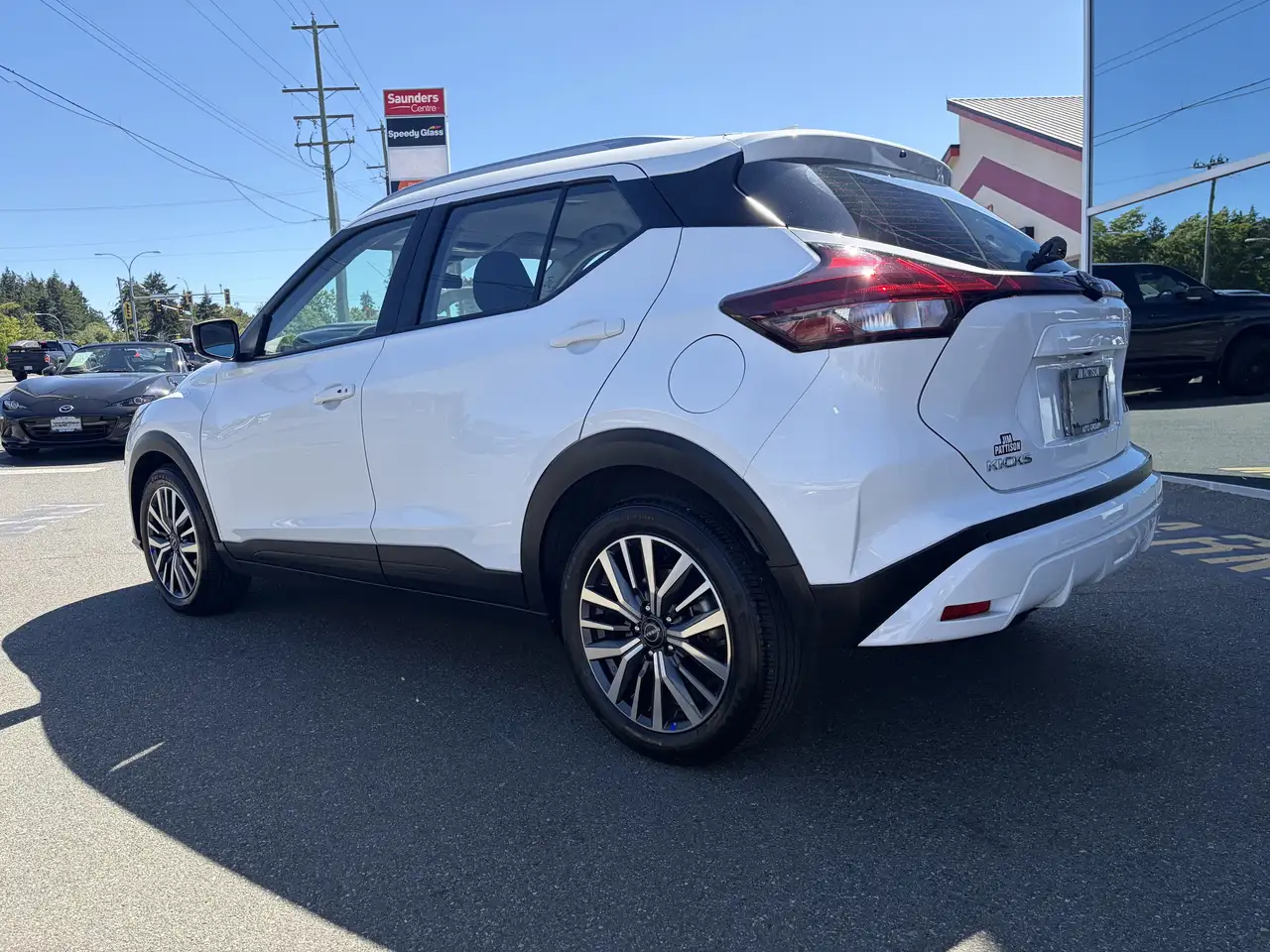 Nissan Kicks снимка Nissan Kicks