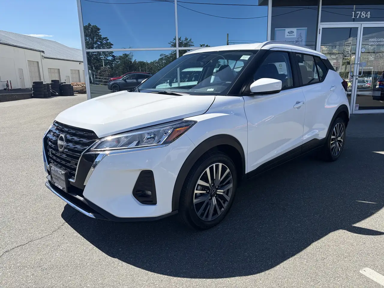 Nissan Kicks снимка Nissan Kicks