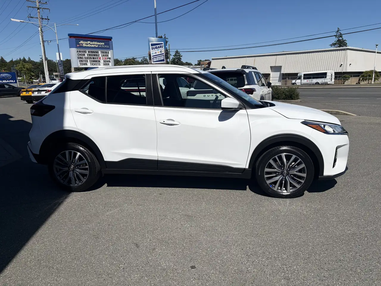 Nissan Kicks снимка Nissan Kicks