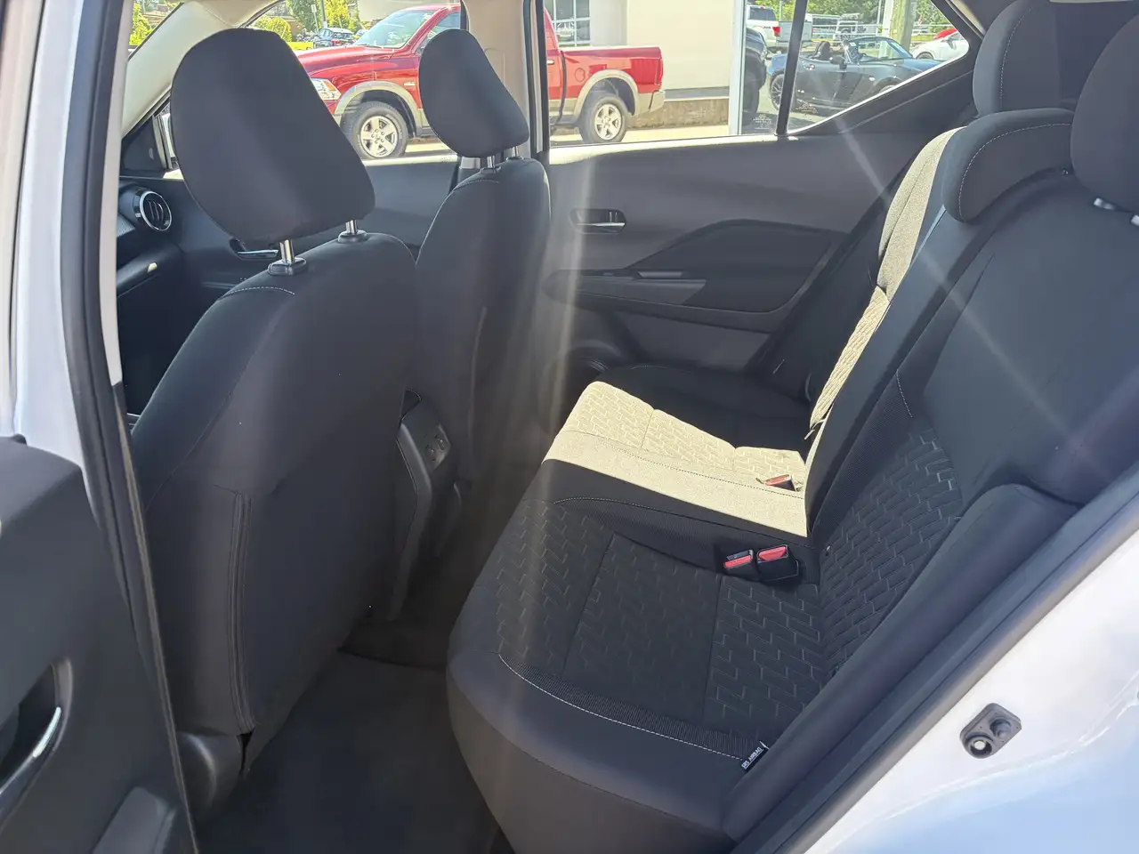 Nissan Kicks снимка Nissan Kicks