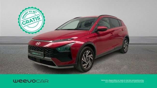 Hyundai BAYON 1.2 MPI Maxx - foto 1