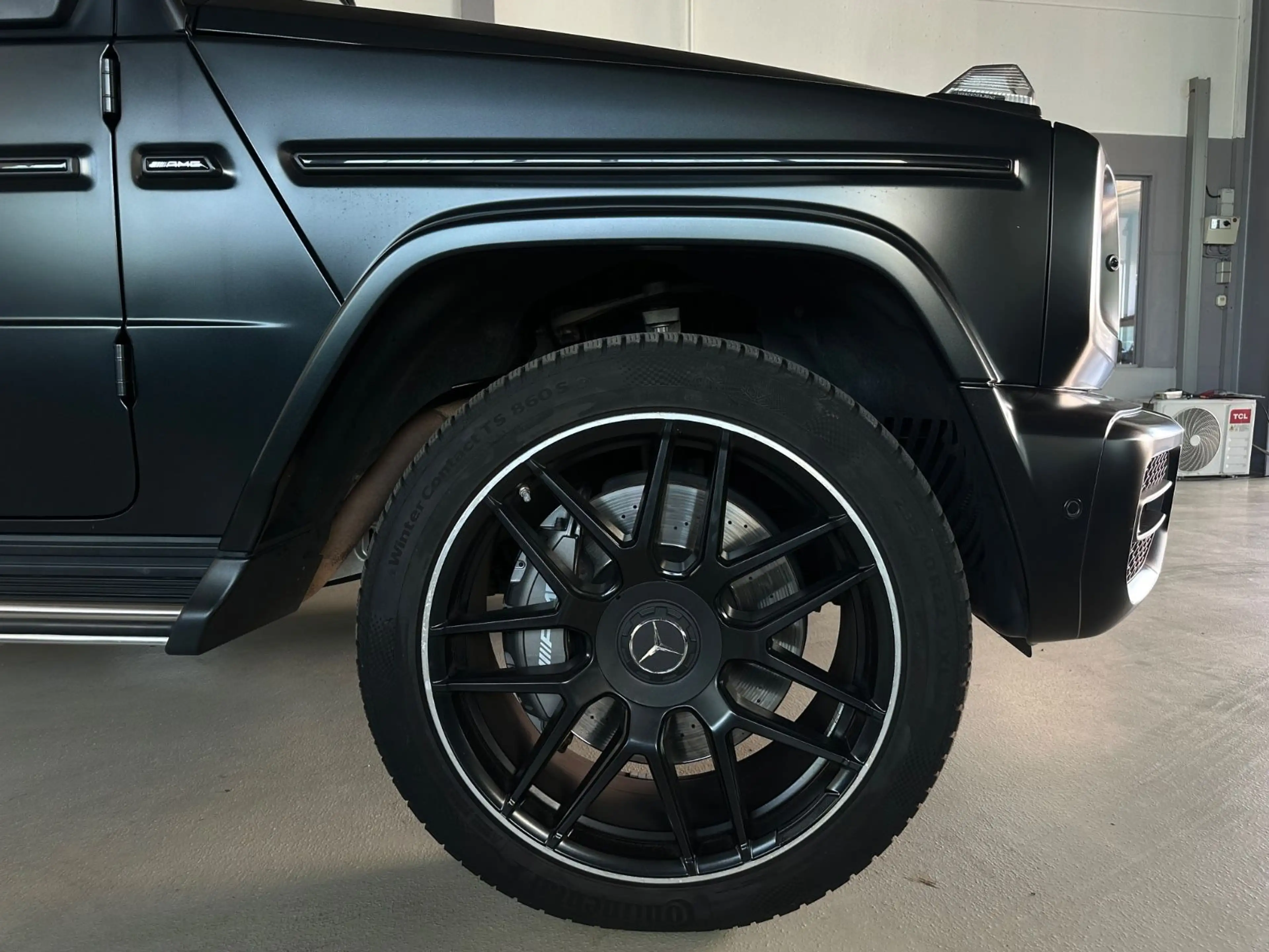 Mercedes-Benz G 63 AMG G63 AMG Magno Multibeam/Multikontur/360°/IWC — photo 5