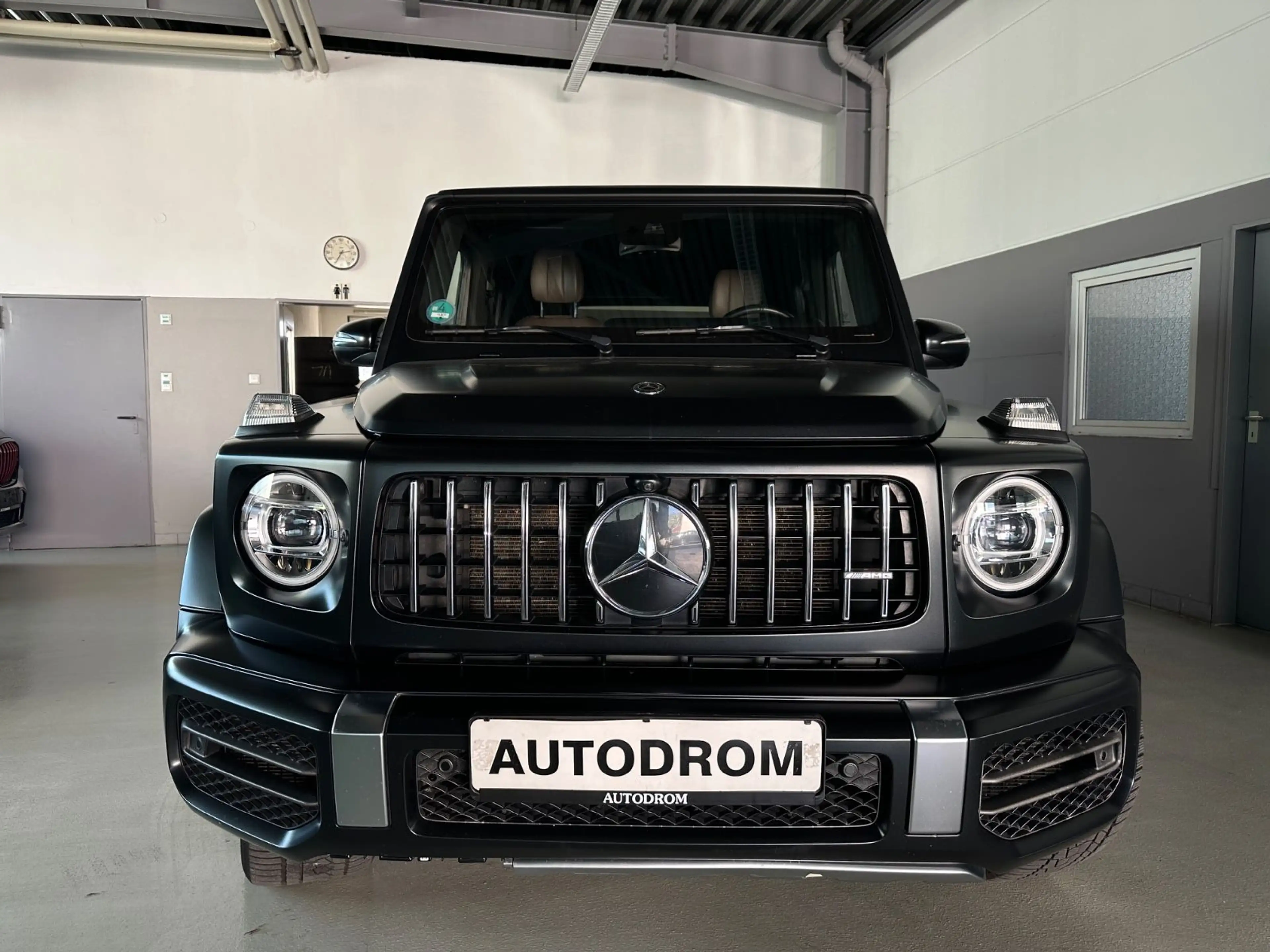 Mercedes-Benz G 63 AMG G63 AMG Magno Multibeam/Multikontur/360°/IWC — photo 2