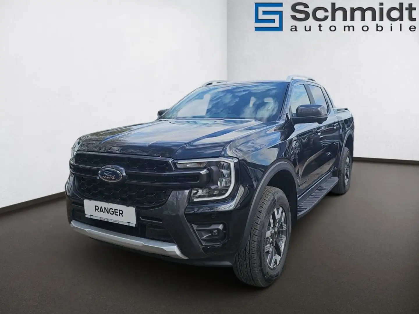 Ford Ranger DK Wildtrak 2,3L PHEV 281PS A AWD Schwarz - 1