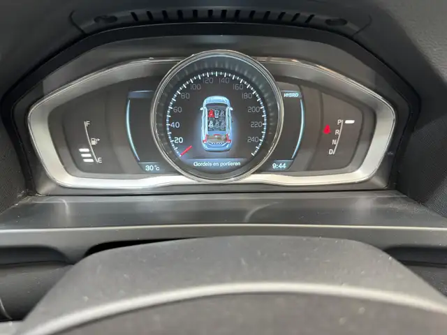 Volvo V60 view 13
