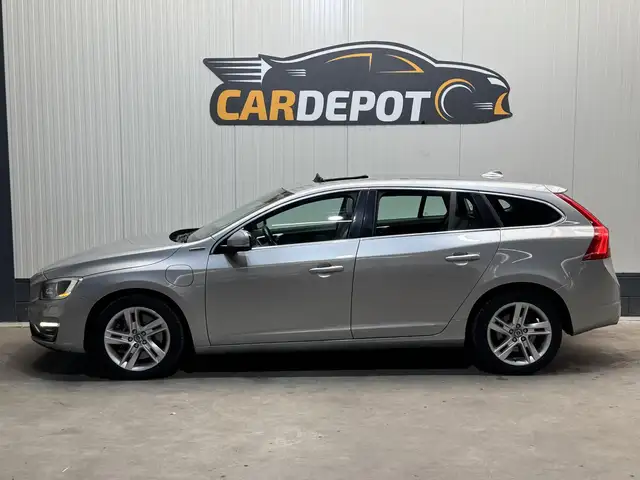 Volvo V60 view 8