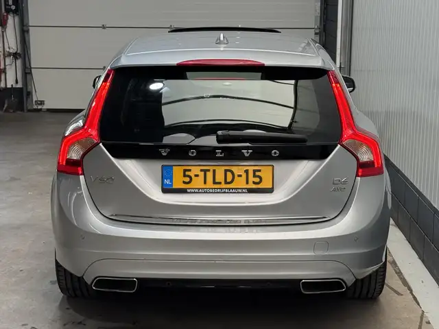 Volvo V60 view 6