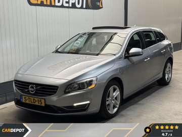 2.4 D6 AWD Plug-In Hybrid Summum Super Netjes Pano