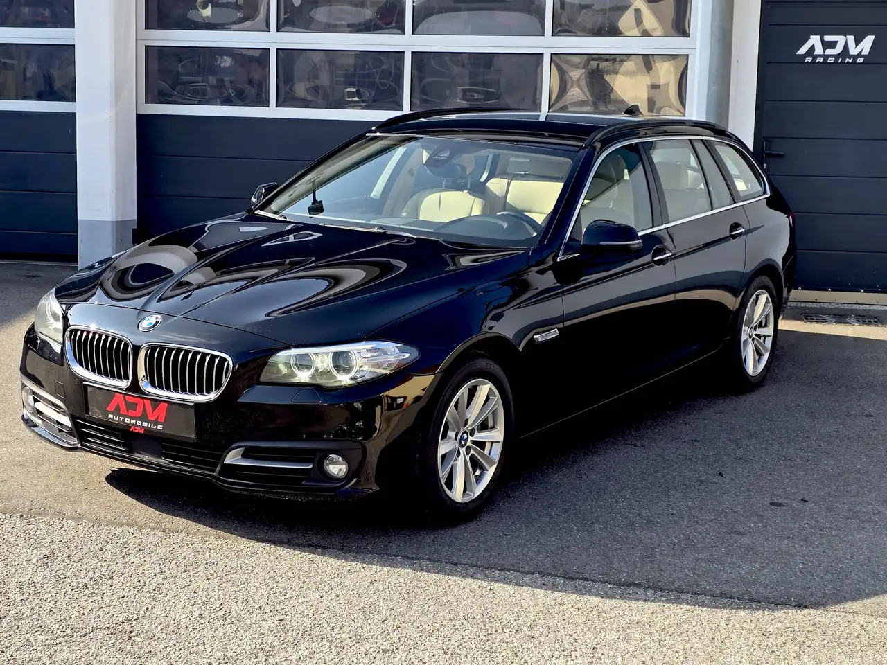 BMW 520